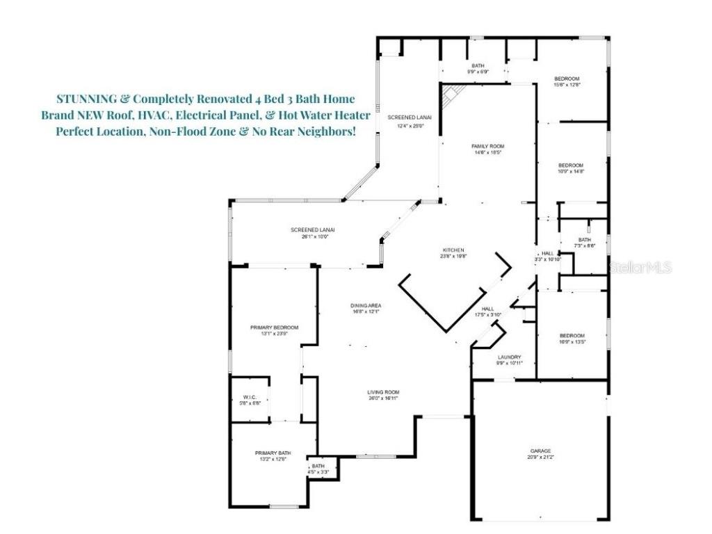 2830 Resnik Circle W Palm Harbor FL 34683 TB8417724 image41