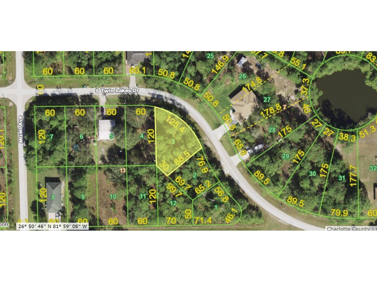 28309 S Twin Lakes Drive Punta Gorda FL 33955 C7456696 image1