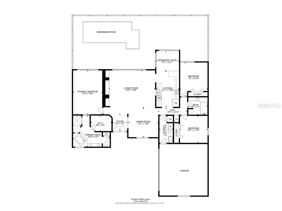 2831 Jarvis Circle Palm Harbor FL 34683 TB8307568 image53