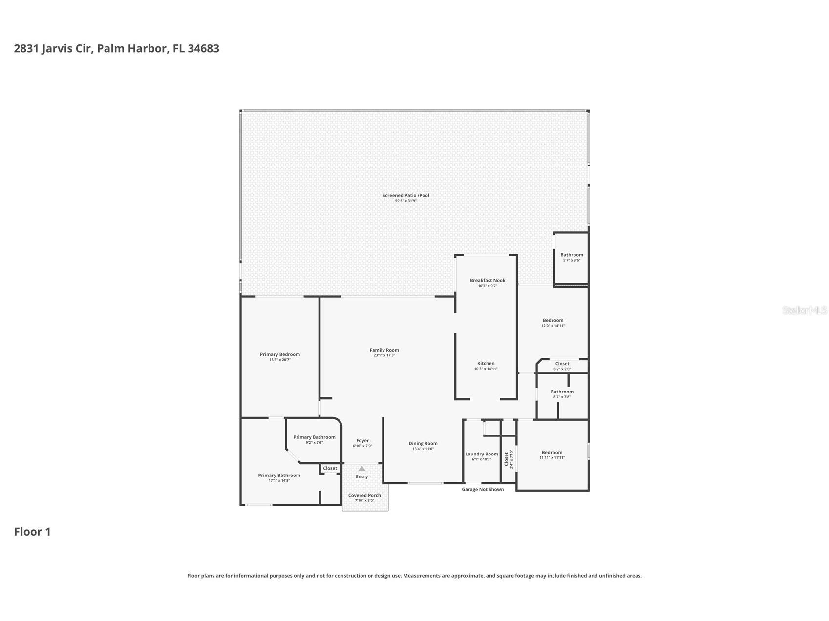 2831 Jarvis Circle Palm Harbor FL 34683 TB8518166 image54