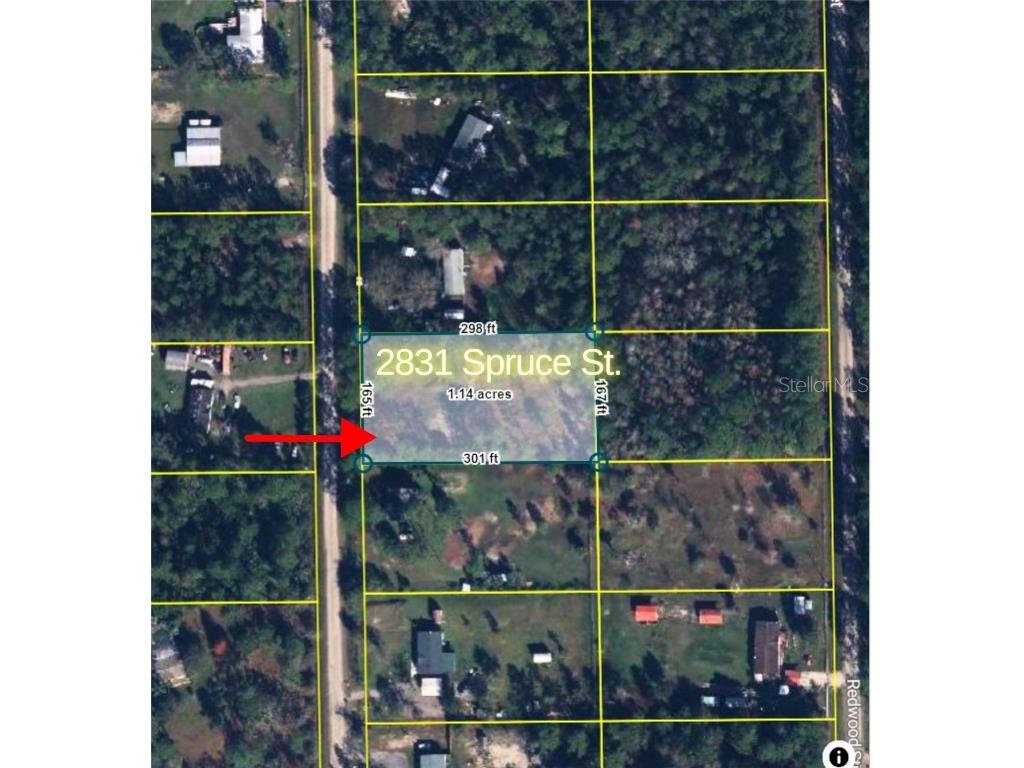 2831 Spruce Street Bunnell FL 32110 V4942375 image1