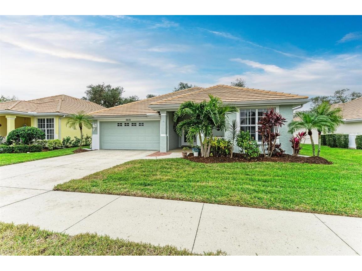 2831 Whispering Pine Lane North Port FL 34287 A4637571 image1