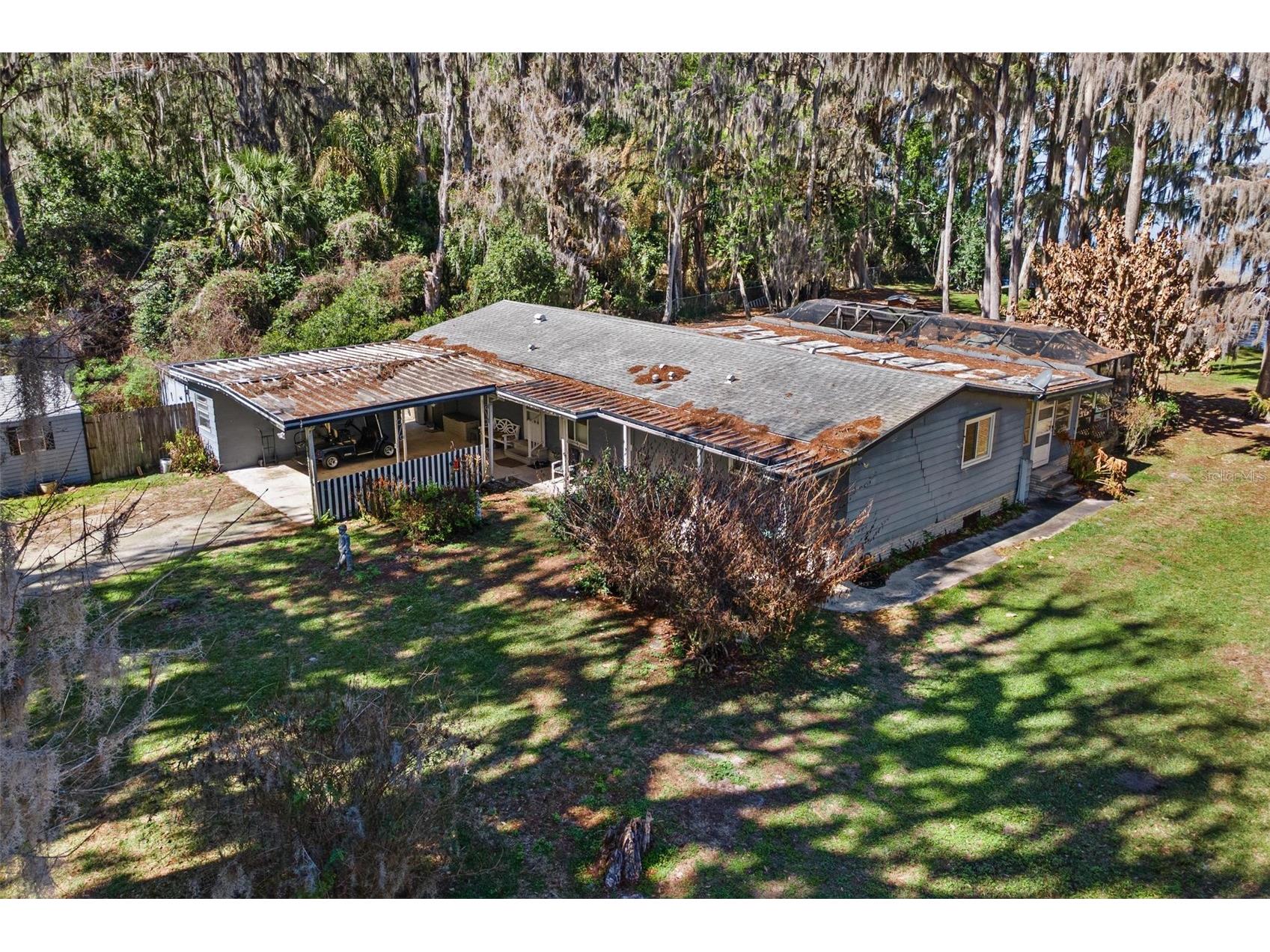 28315 Private Road Okahumpka FL 34762 - LAKE HARRIS G5109343 image45