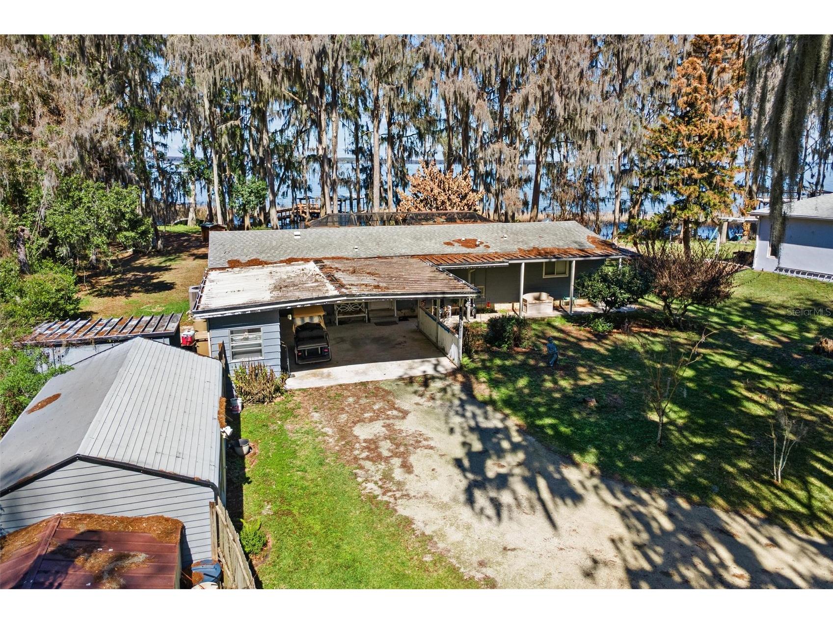 28315 Private Road Okahumpka FL 34762 - LAKE HARRIS G5109343 image46