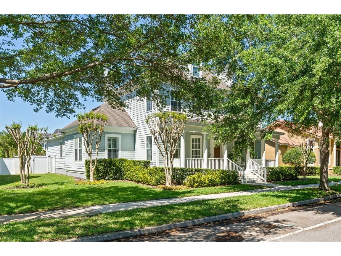 2832 Lincroft Avenue Orlando FL 32814 - LAKE BALDWIN POND @ HIGH PARK S5102788 image1