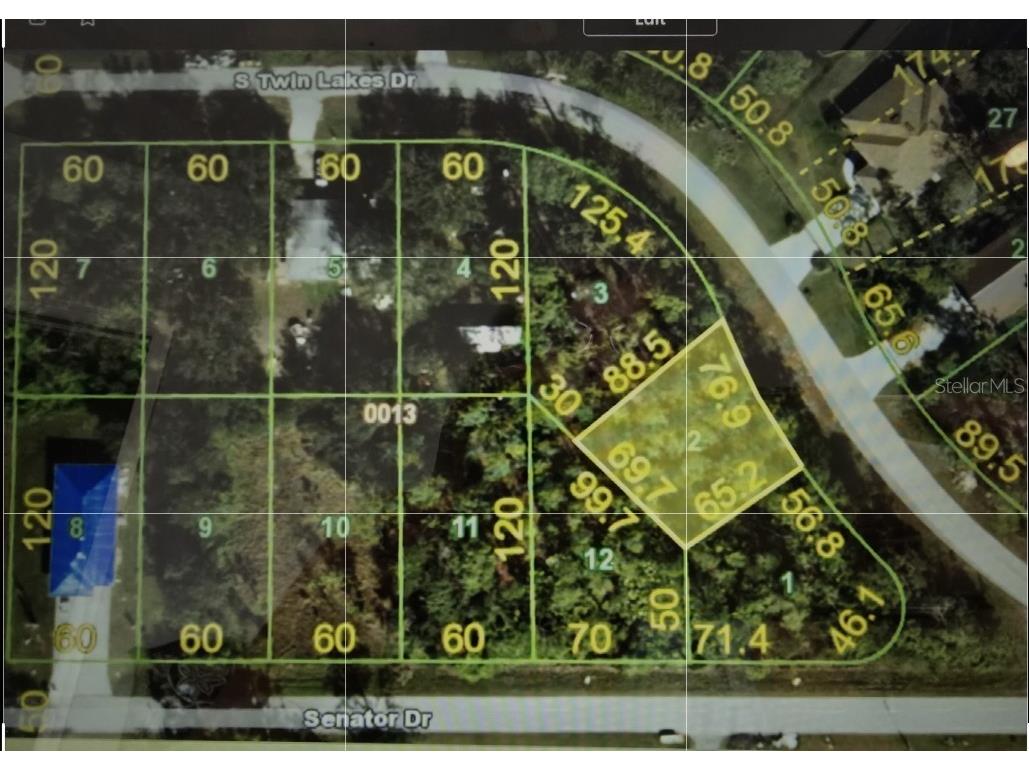 28323 S Twin Lakes Drive Punta Gorda FL 33955 D6142839 image1