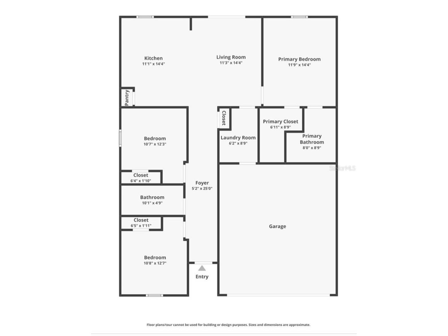 2833 Corrigan Drive Deltona FL 32738 V4947880 image14