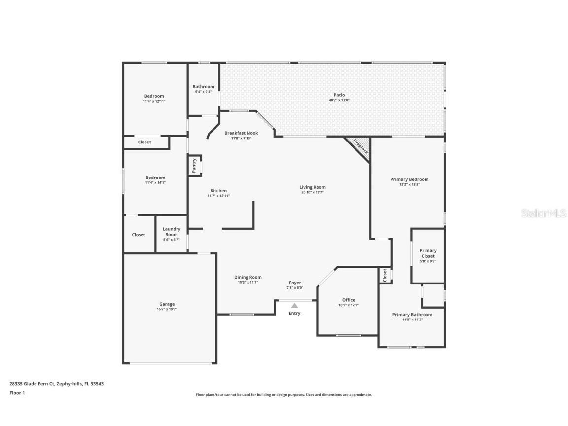 28335 Glade Fern Court Wesley Chapel FL 33543 TB8453111 image7