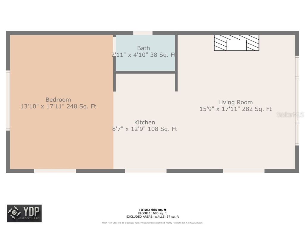 2834 Pelham Road N Saint Petersburg FL 33710 - BOCA CIEGA BAY TB8381918 image8