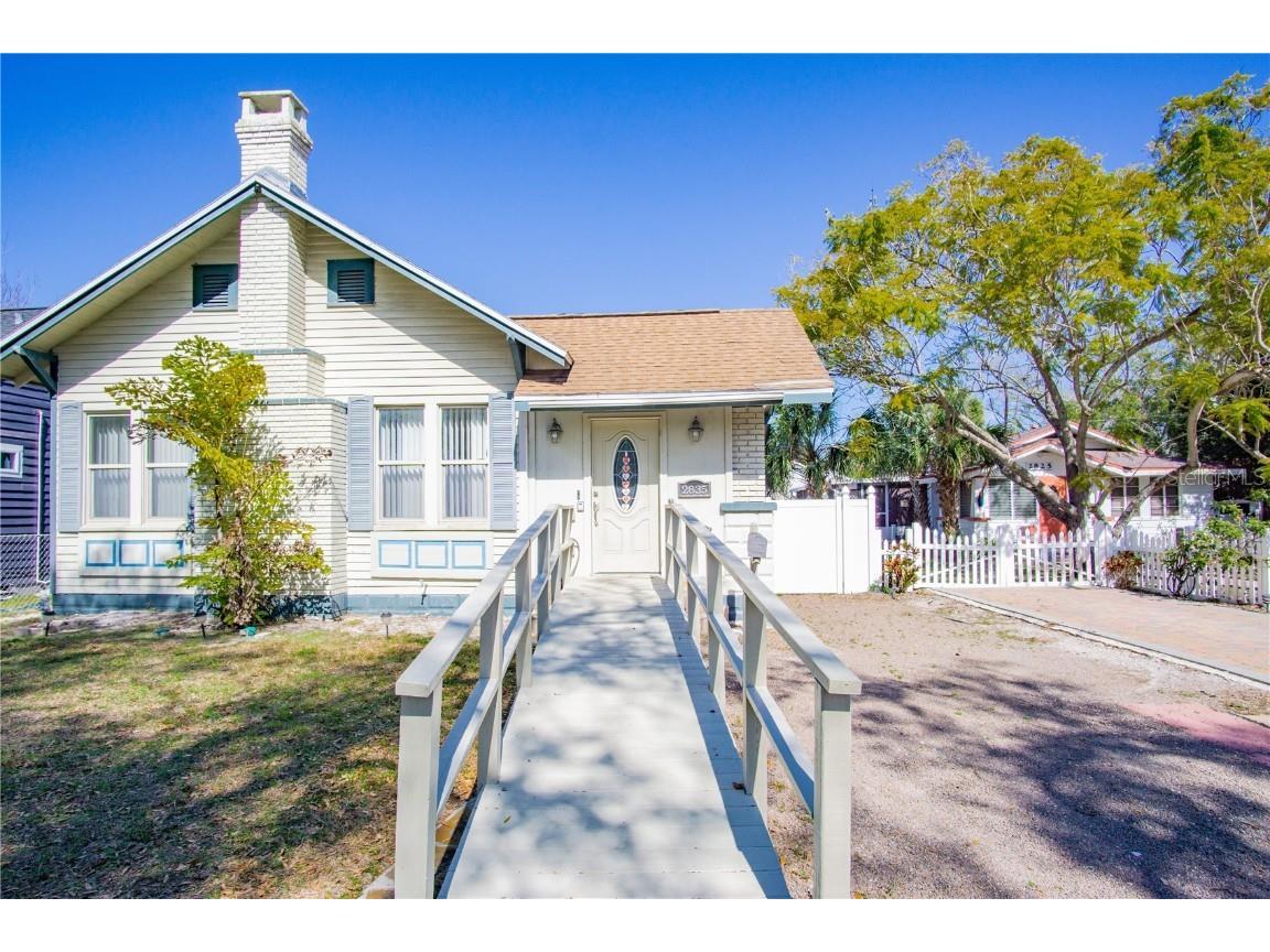 2835 & 2835 1/2 3rd Avenue N Saint Petersburg FL 33713 U8190265 image1