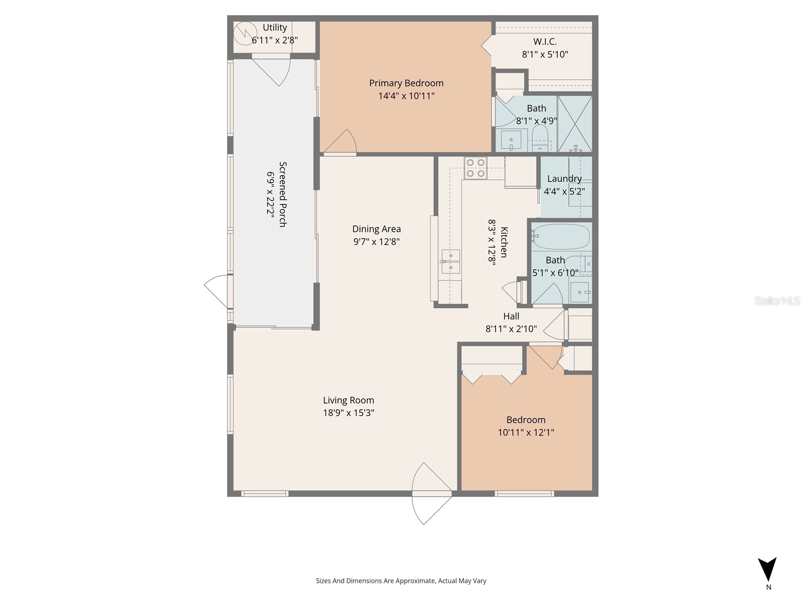 2835 74th Street W Bradenton FL 34209 A4679771 image24