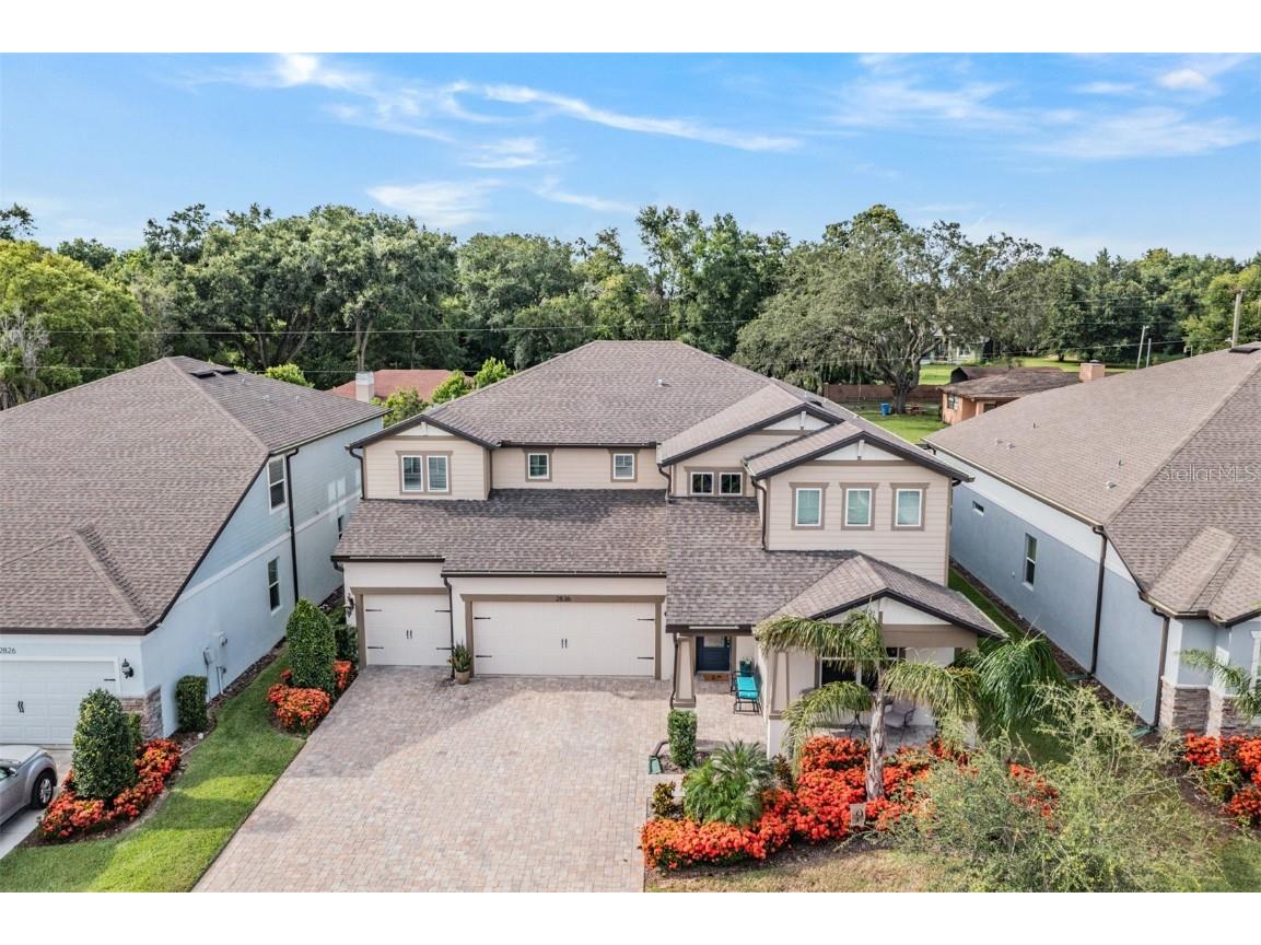 2836 Buckhorn Forest Drive Valrico FL 33594 TB8409168 image52