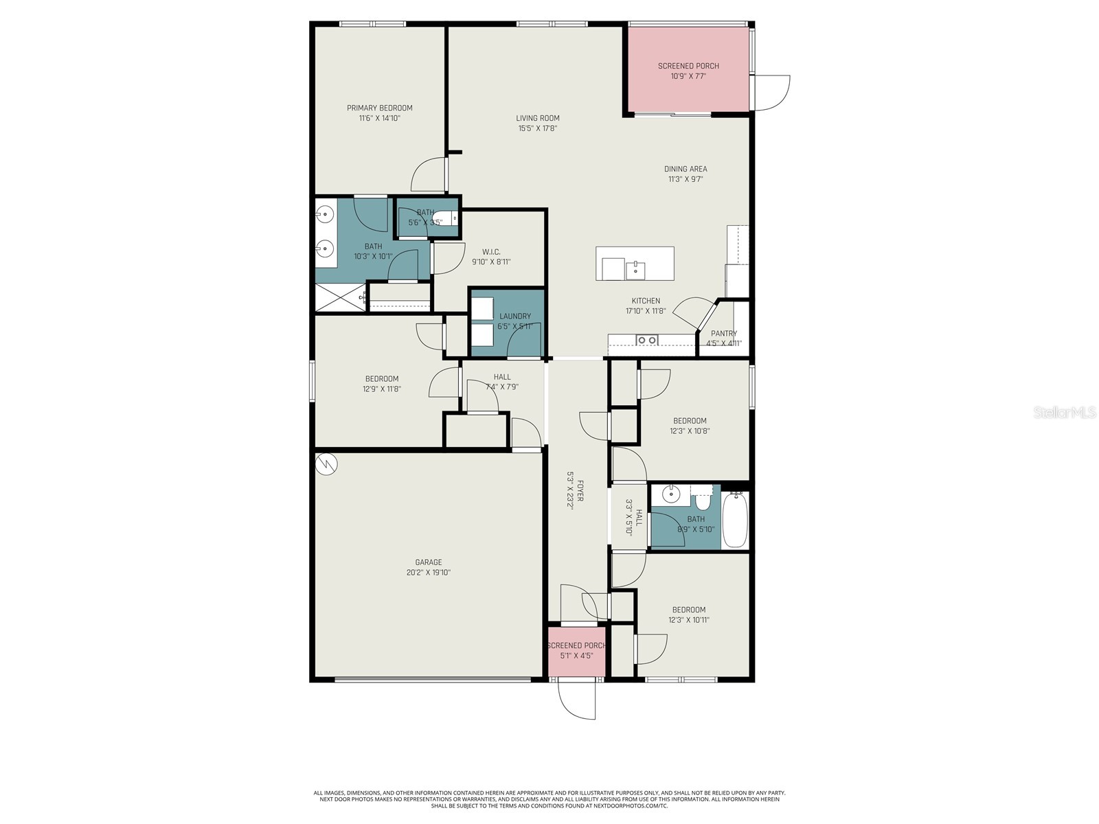 2836 Gumbo Limbo Drive Wimauma FL 33598 TB8505128 image29