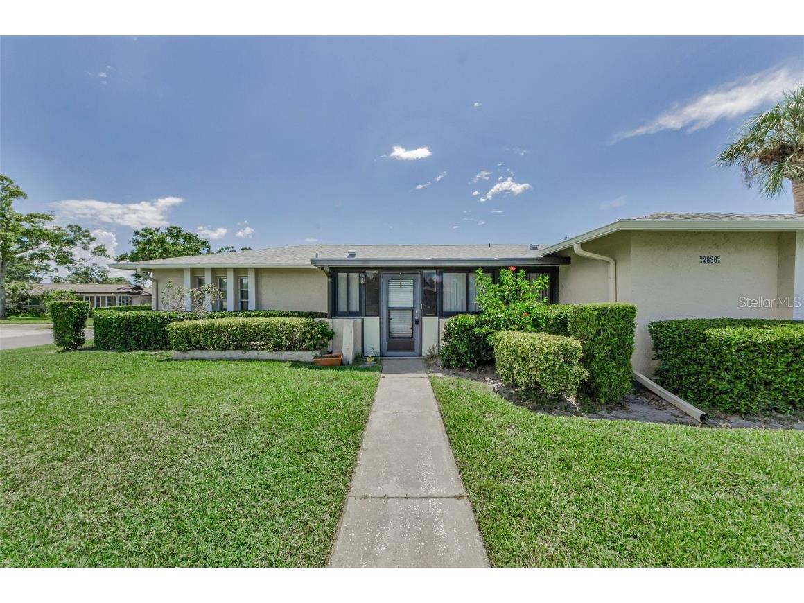 2836 Highlands Boulevard #A Palm Harbor FL 34684 - LAKE TARPON TB8423286 image1