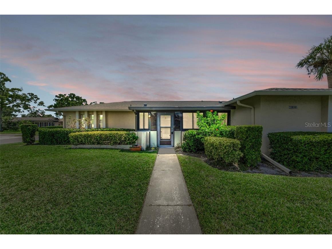 2836 Highlands Boulevard #A Palm Harbor FL 34684 - LAKE TARPON TB8423286 image2