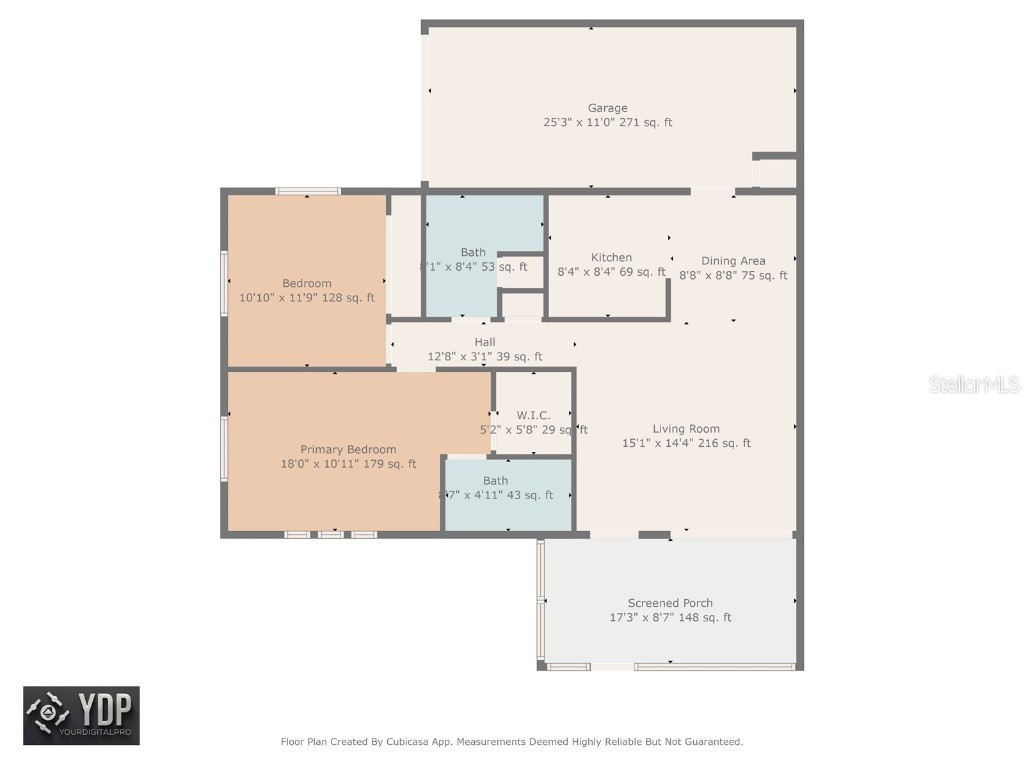 2836 Highlands Boulevard #A Palm Harbor FL 34684 - LAKE TARPON TB8423286 image7