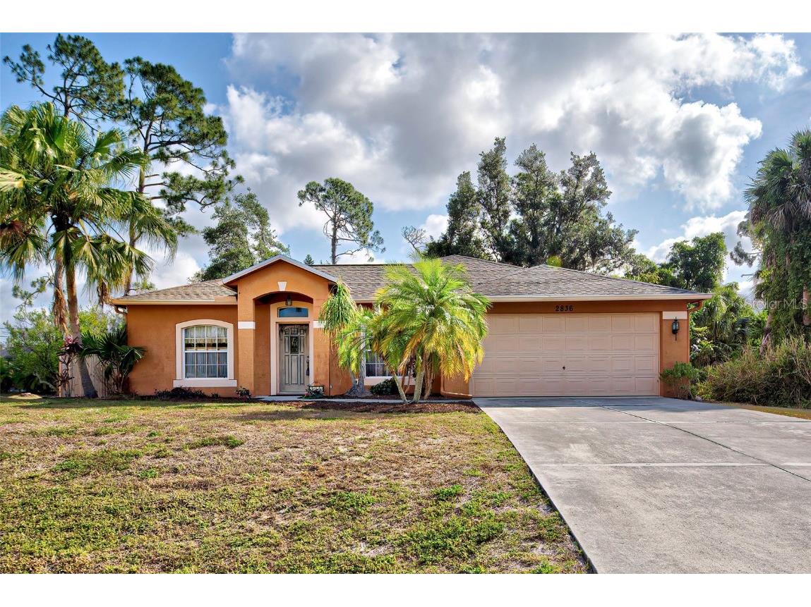 2836 Muglone Lane North Port FL 34286 C7492030 image1