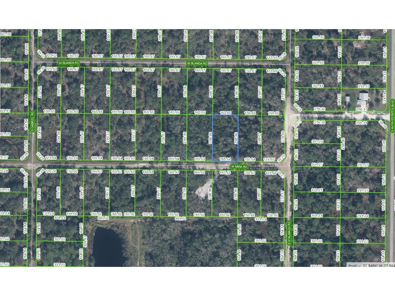 2836 W Mira Road Avon Park FL 33825 C7481694 image1