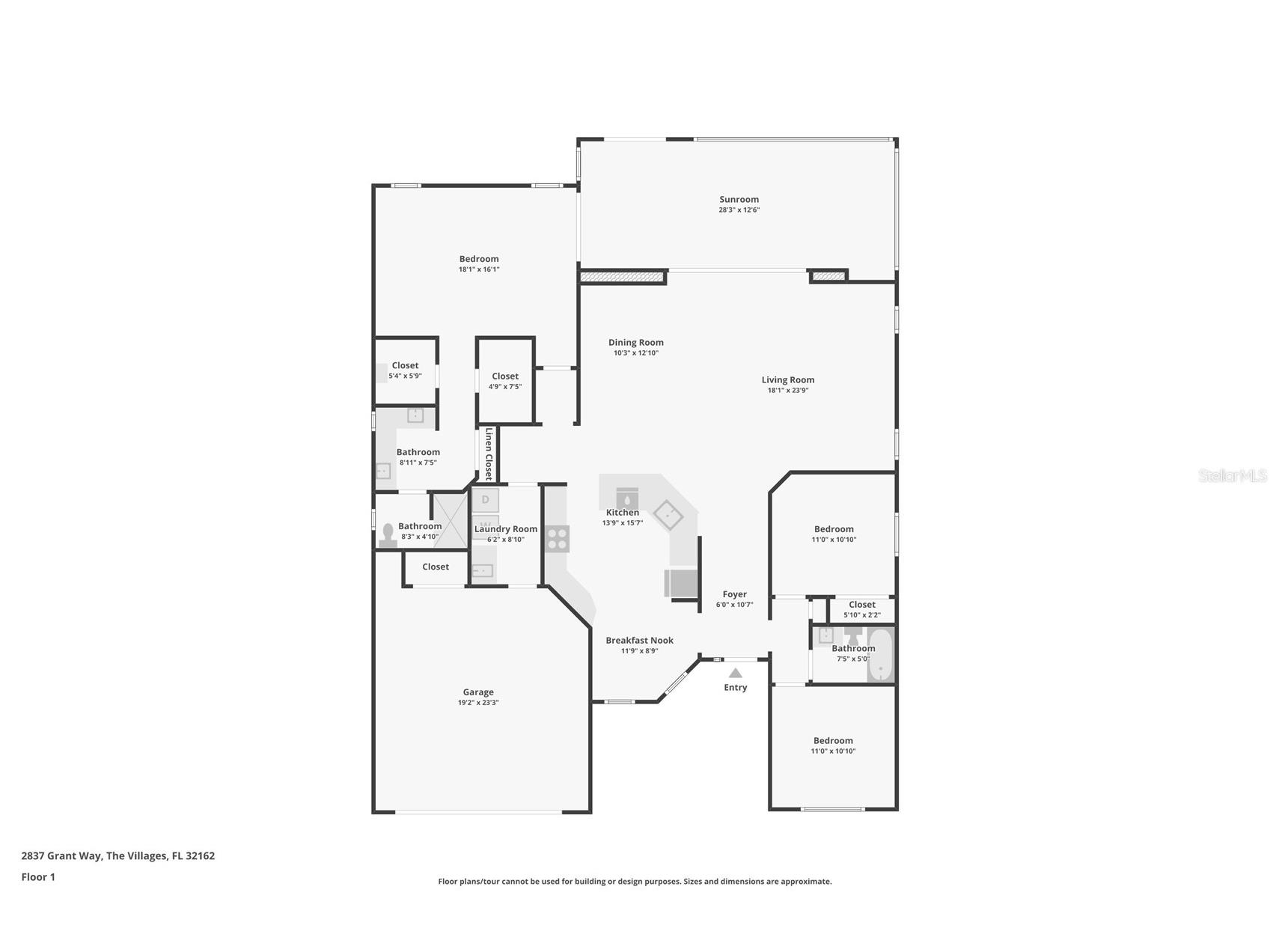2837 Grant Way The Villages FL 32162 G5111506 image3