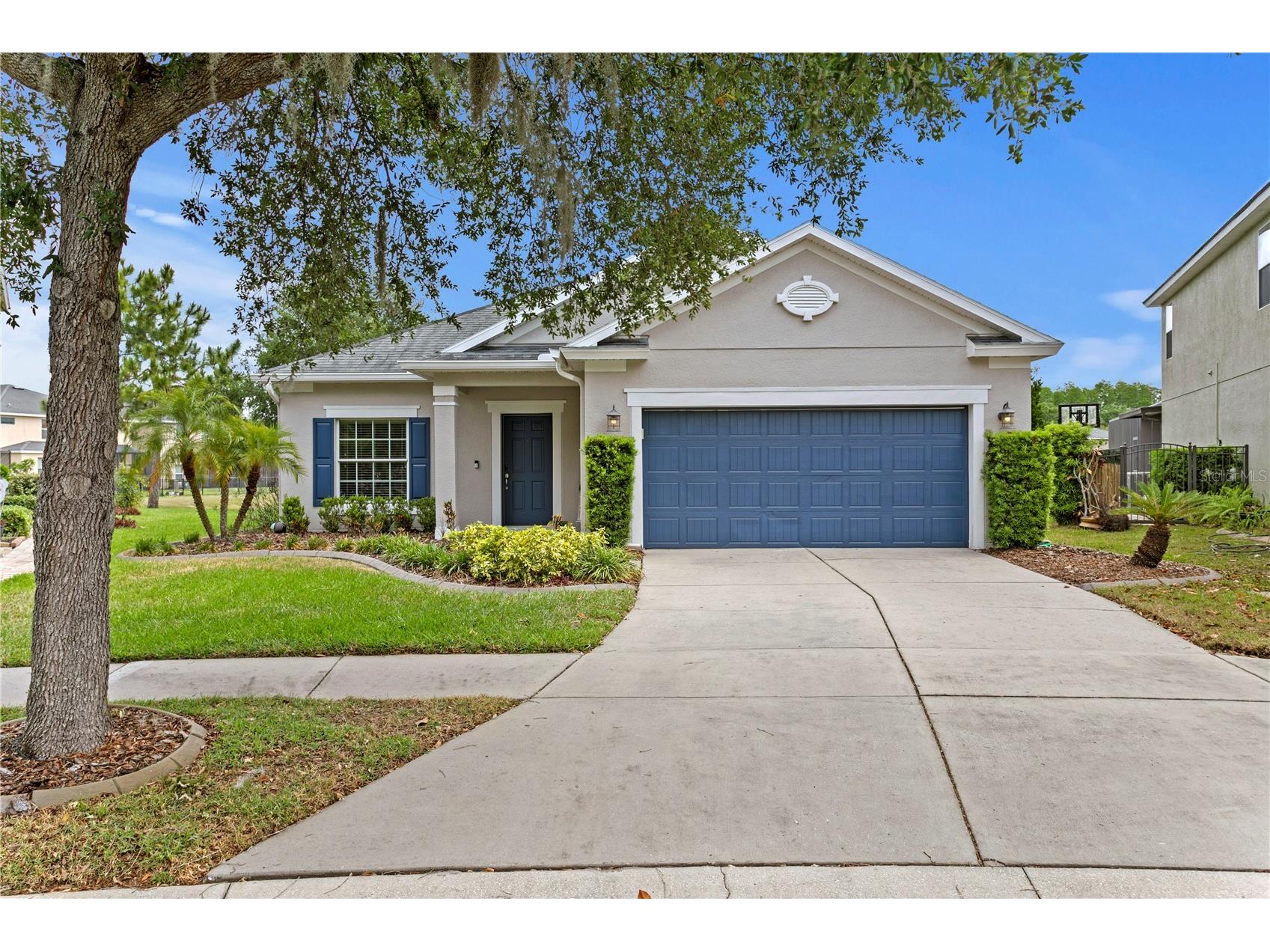 2837 Maple Brook Loop Lutz FL 33558 - COMMUNITY POND TB8500612 image1