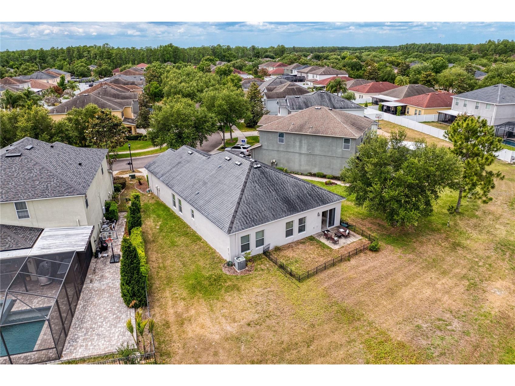2837 Maple Brook Loop Lutz FL 33558 - COMMUNITY POND TB8500612 image43