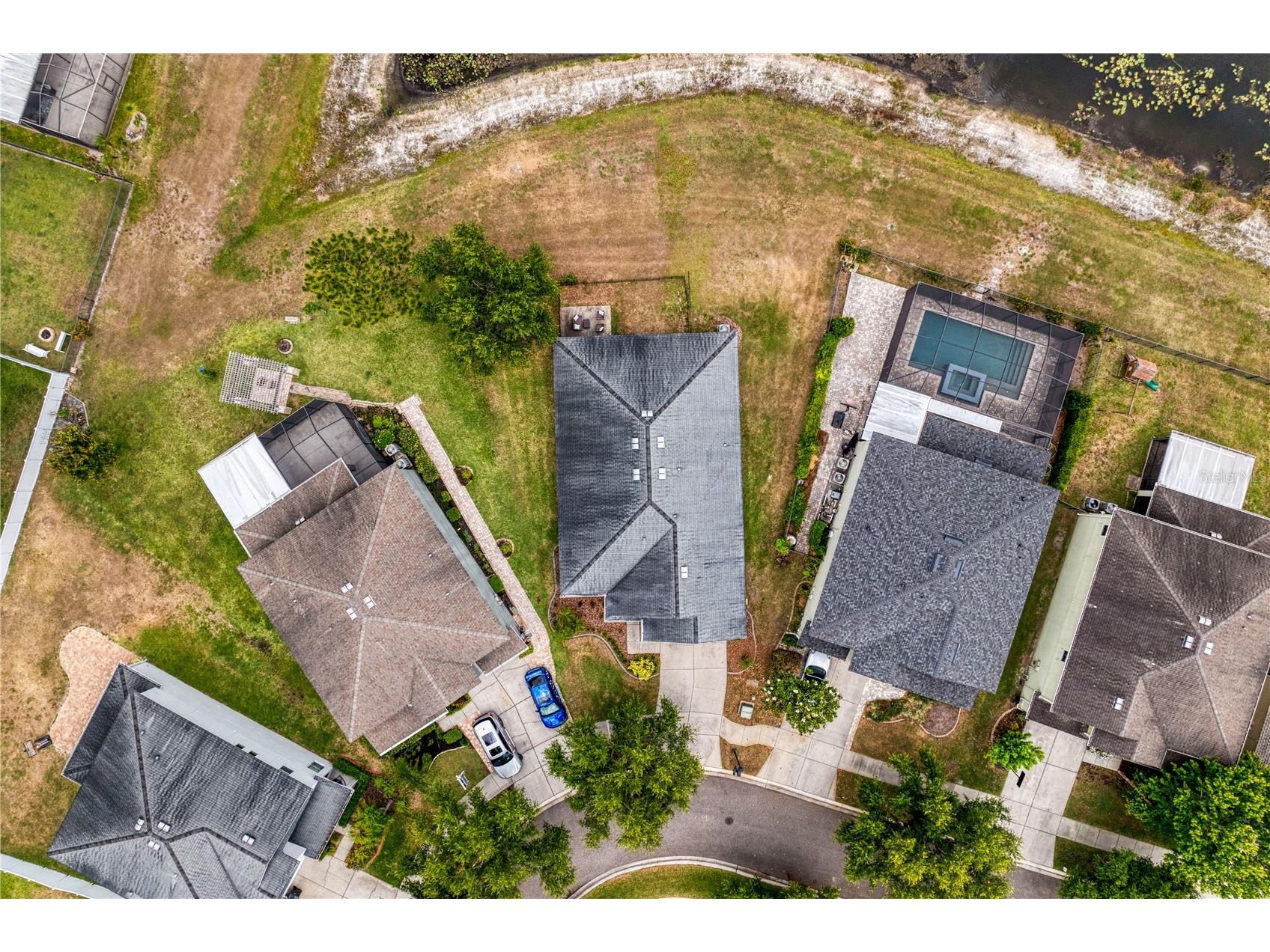 2837 Maple Brook Loop Lutz FL 33558 - COMMUNITY POND TB8500612 image44