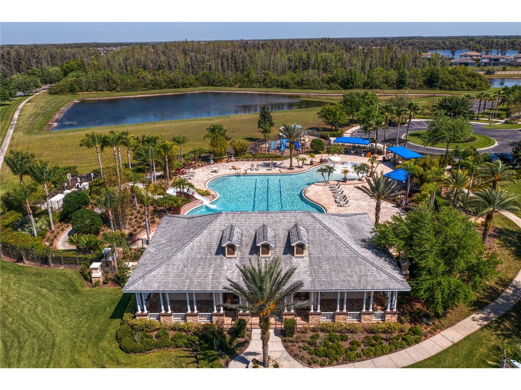 2837 Maple Brook Loop Lutz FL 33558 - COMMUNITY POND TB8500612 image50