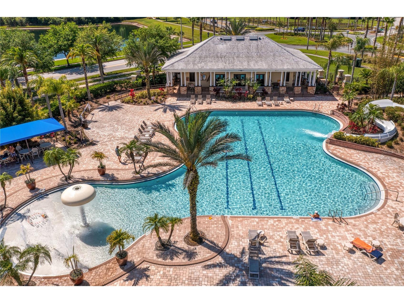 2837 Maple Brook Loop Lutz FL 33558 - COMMUNITY POND TB8500612 image59