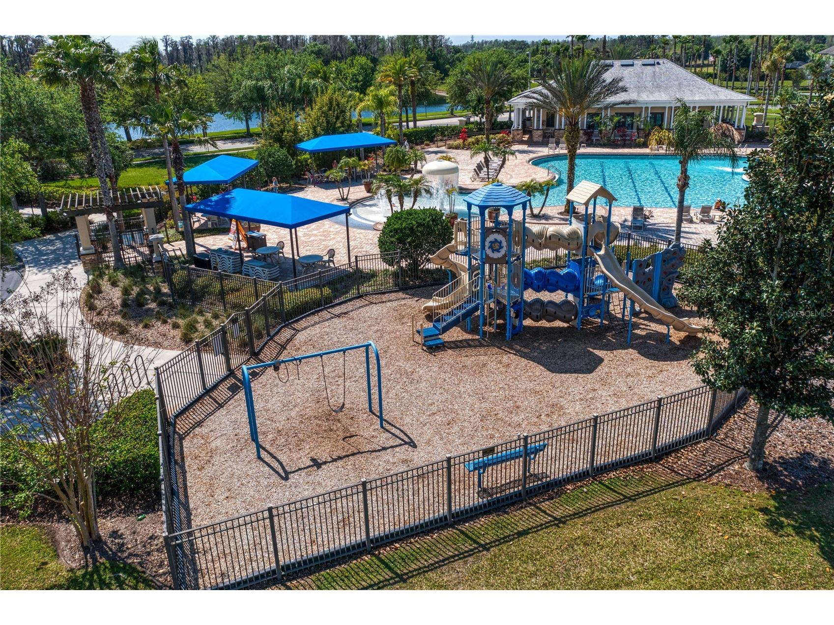 2837 Maple Brook Loop Lutz FL 33558 - COMMUNITY POND TB8500612 image61