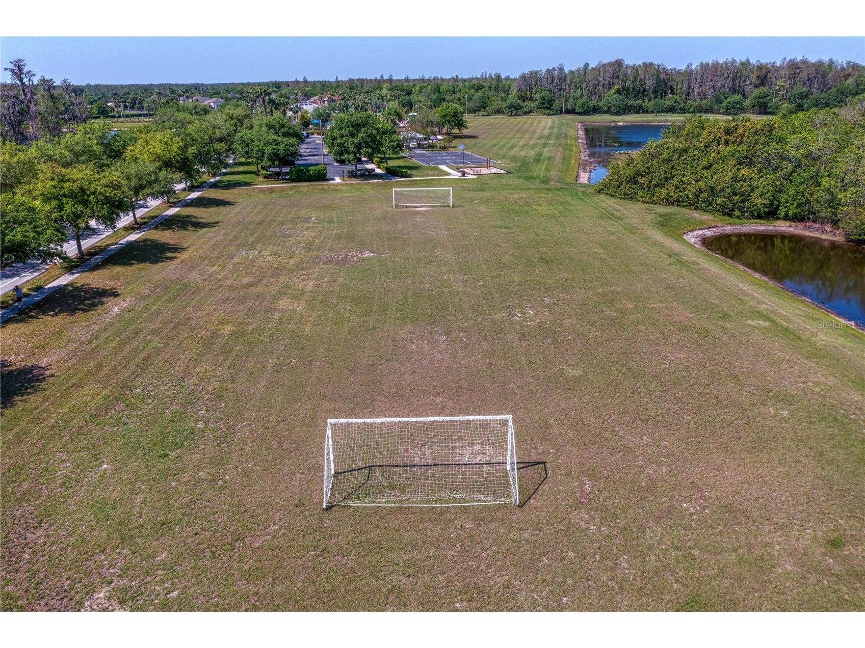 2837 Maple Brook Loop Lutz FL 33558 - COMMUNITY POND TB8500612 image63
