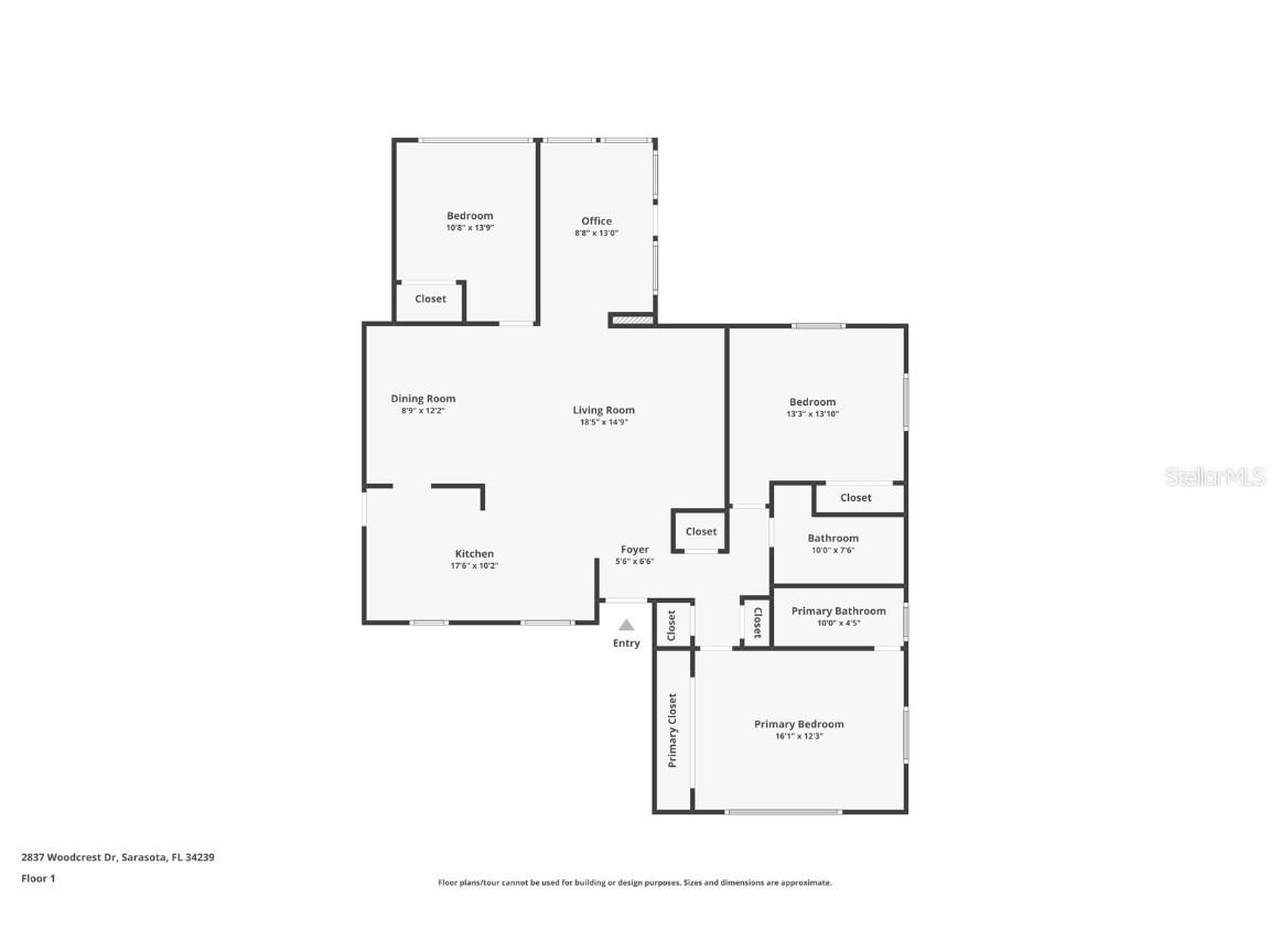 2837 Woodcrest Drive Sarasota FL 34239 TB8399198 image2