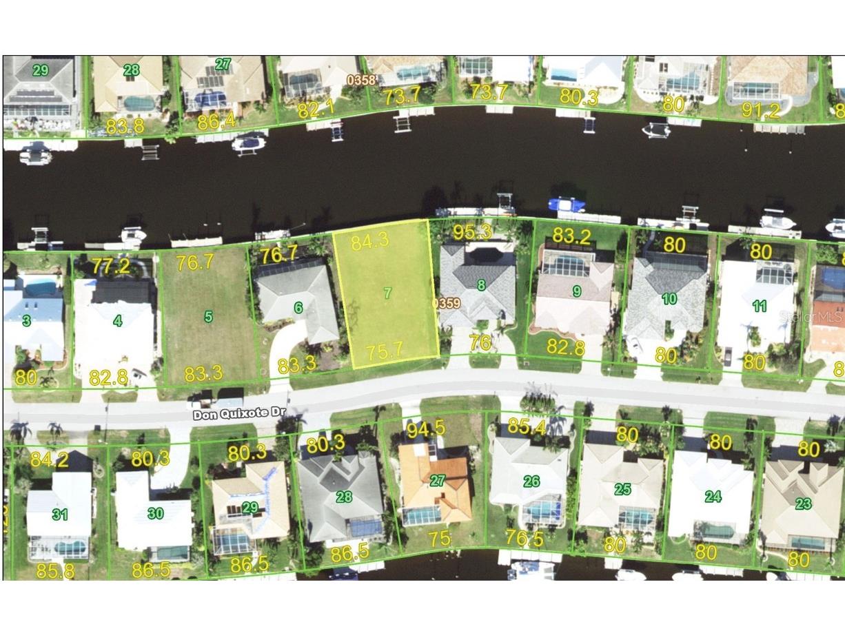 2838 Don Quixote Drive Punta Gorda FL 33950 C7502288 image1