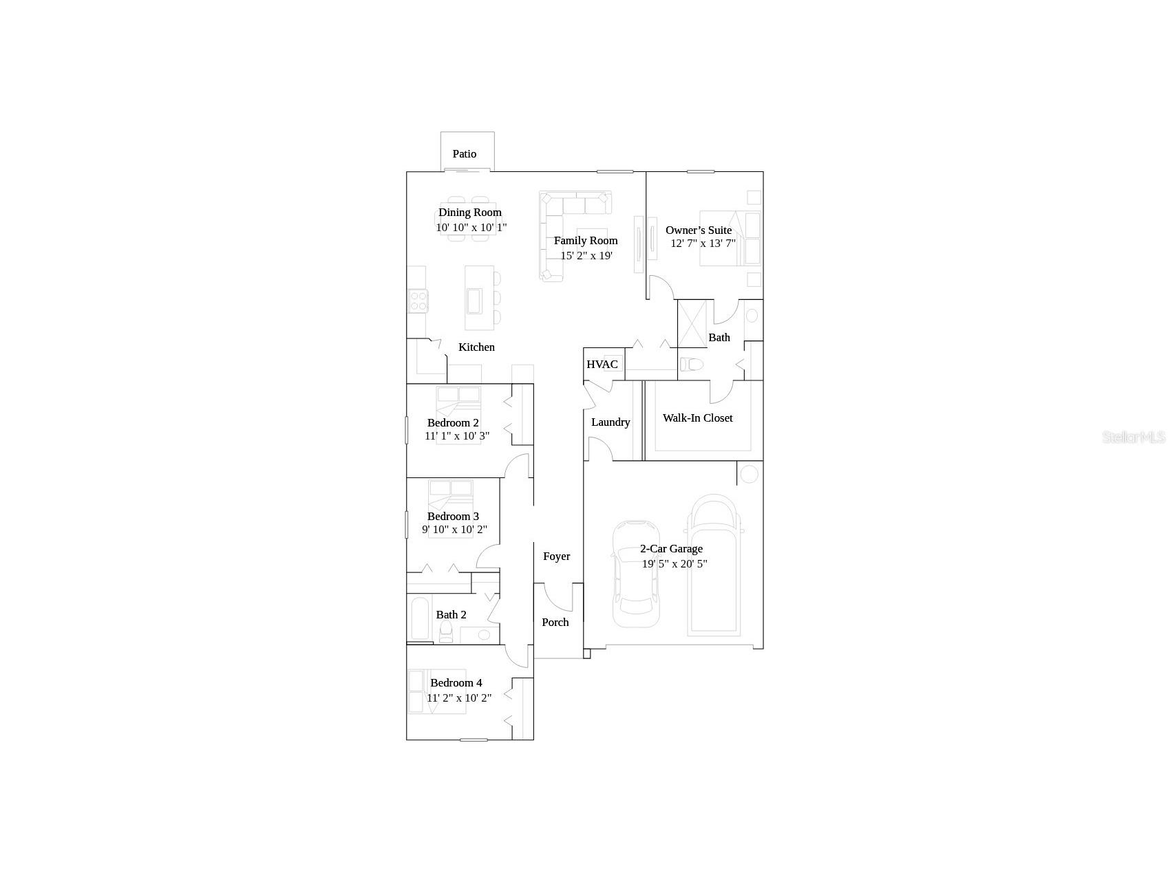 2838 Pennachio Drive Lake Wales FL 33853 L4961793 image34
