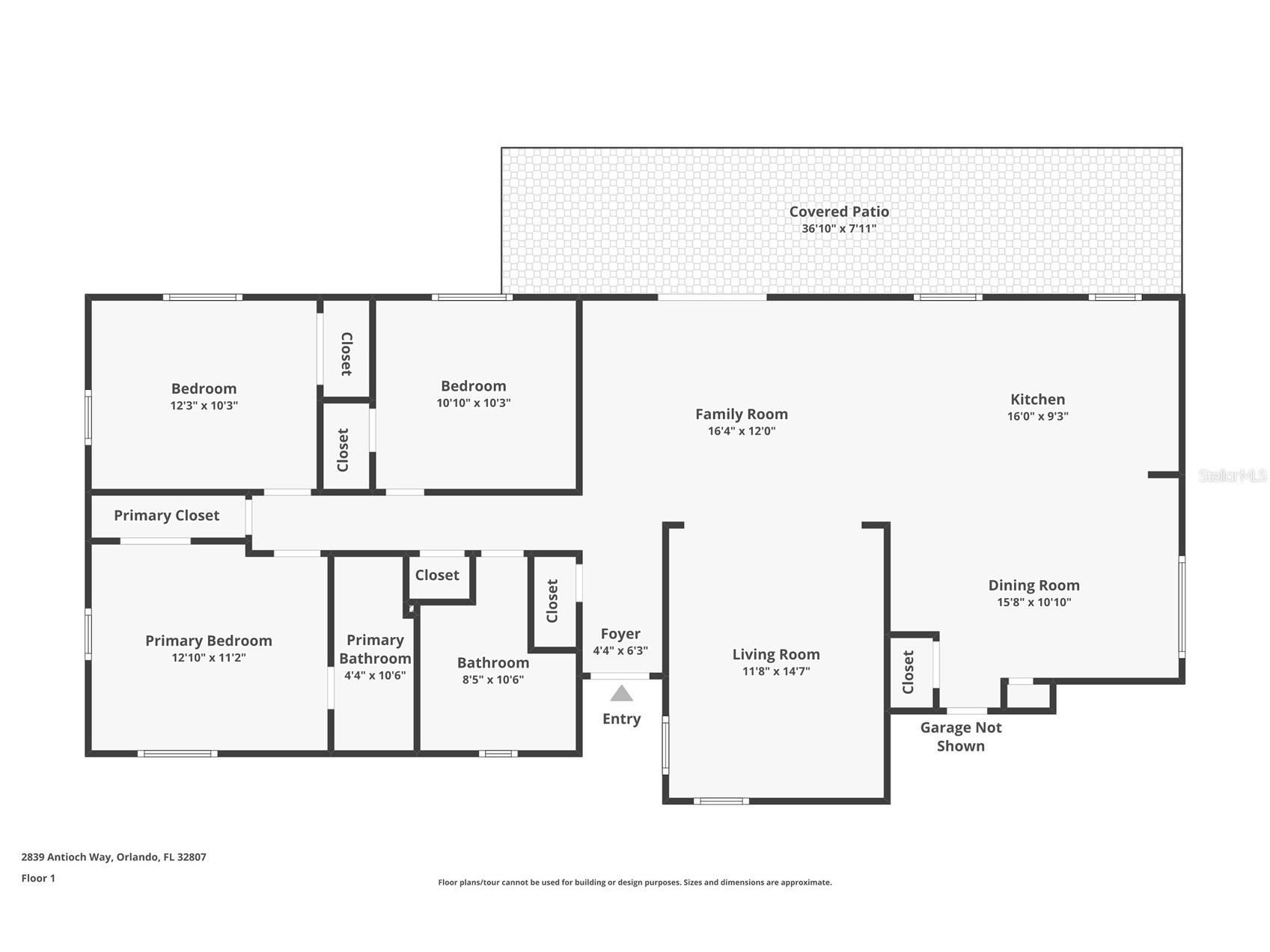 2839 Antioch Way Orlando FL 32807 O6385337 image40