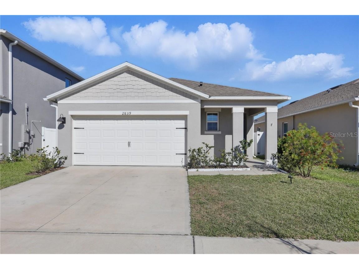 2839 Common Crane Court Harmony FL 34773 O6291625 image1