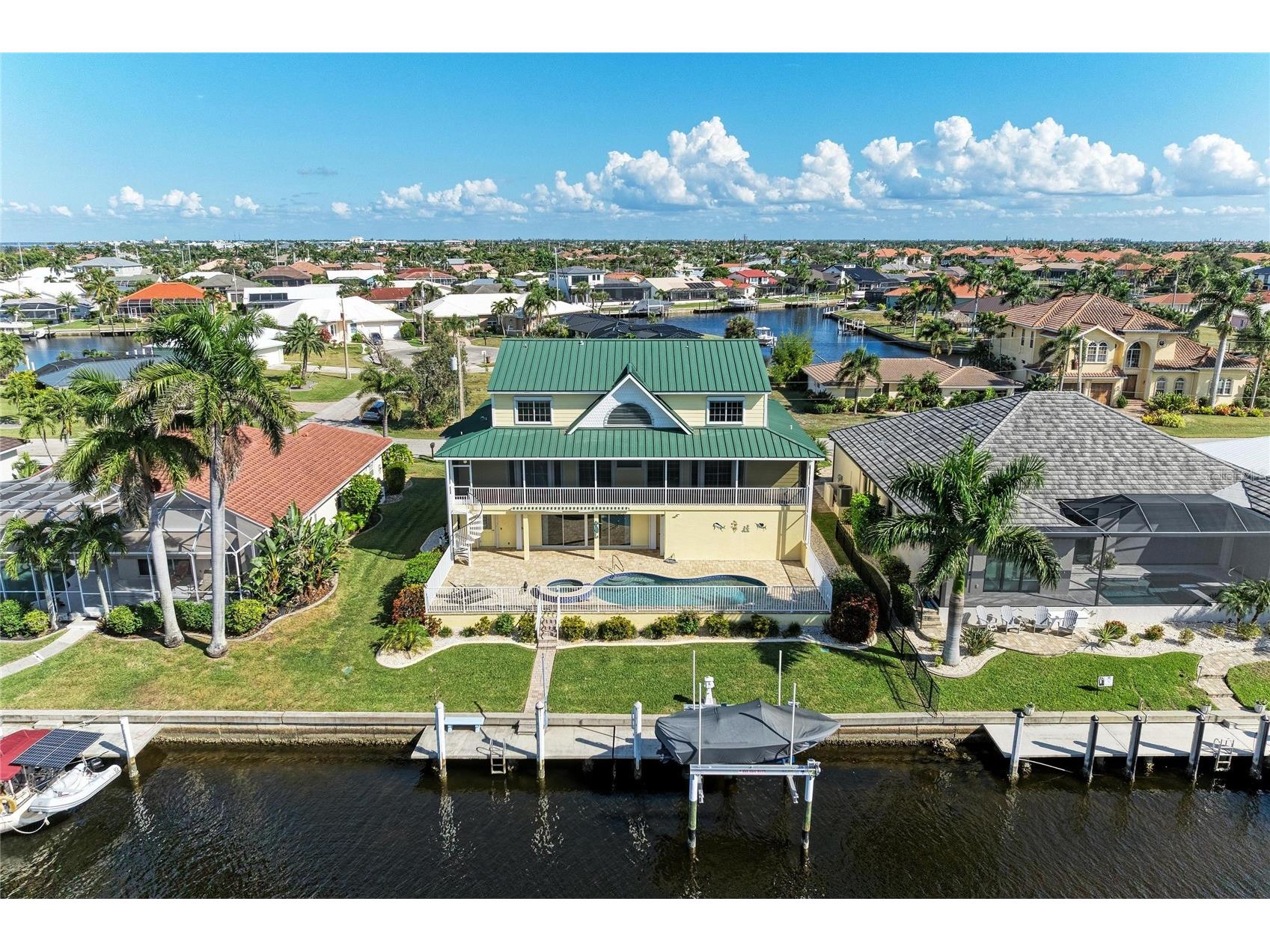 2839 Coral Way Punta Gorda FL 33950 - SAILBOAT C7517157 image1