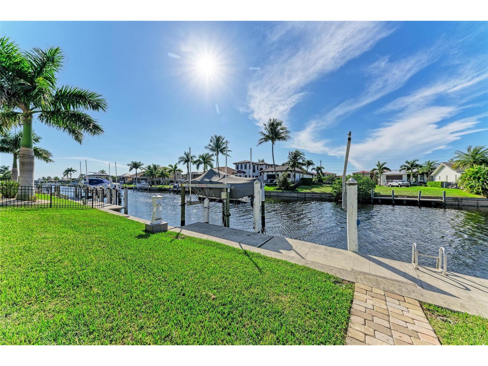 2839 Coral Way Punta Gorda FL 33950 - SAILBOAT C7517157 image4
