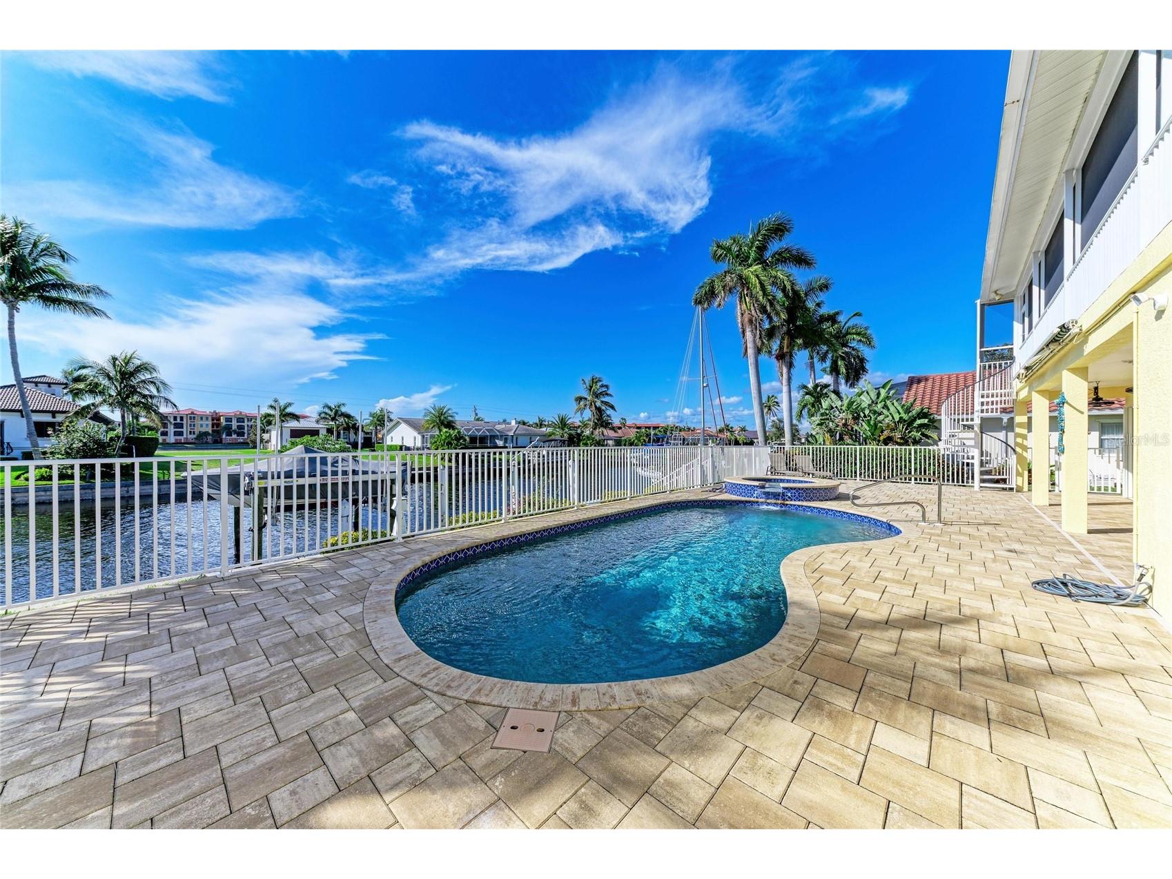 2839 Coral Way Punta Gorda FL 33950 - SAILBOAT C7517157 image60