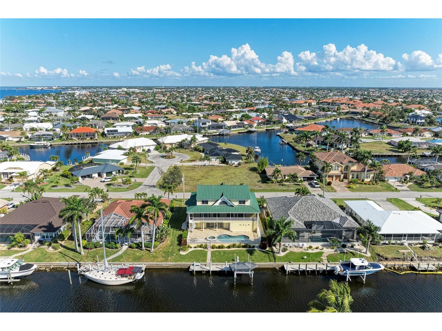 2839 Coral Way Punta Gorda FL 33950 - SAILBOAT C7517157 image64