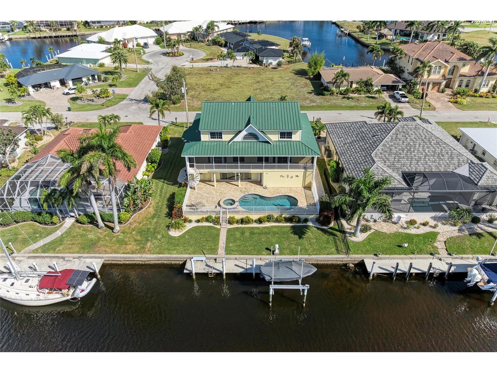 2839 Coral Way Punta Gorda FL 33950 - SAILBOAT C7517157 image66