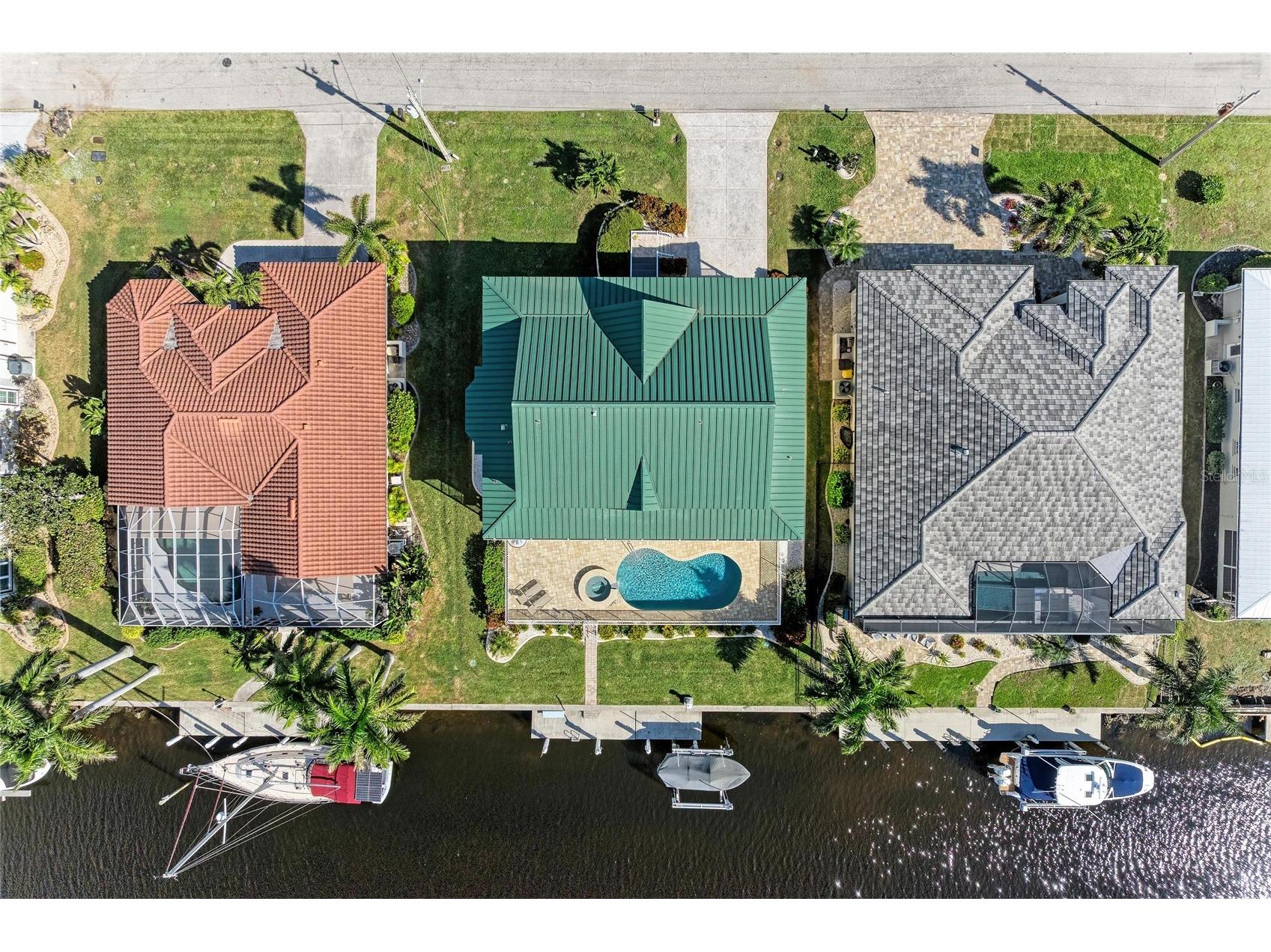2839 Coral Way Punta Gorda FL 33950 - SAILBOAT C7517157 image67