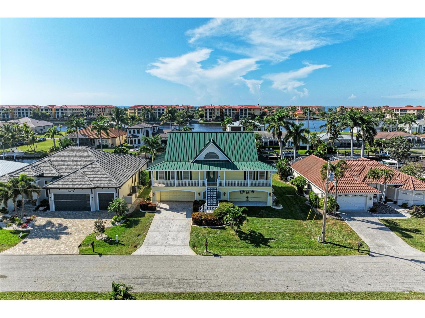 2839 Coral Way Punta Gorda FL 33950 - SAILBOAT C7517157 image69