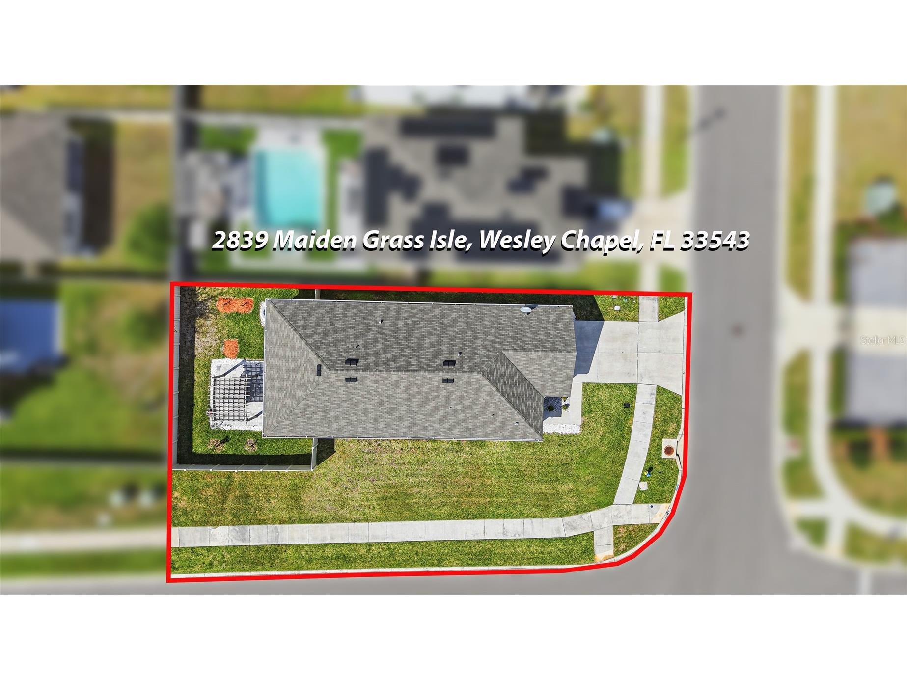 2839 Maiden Grass Isle Wesley Chapel FL 33543 TB8493964 image33