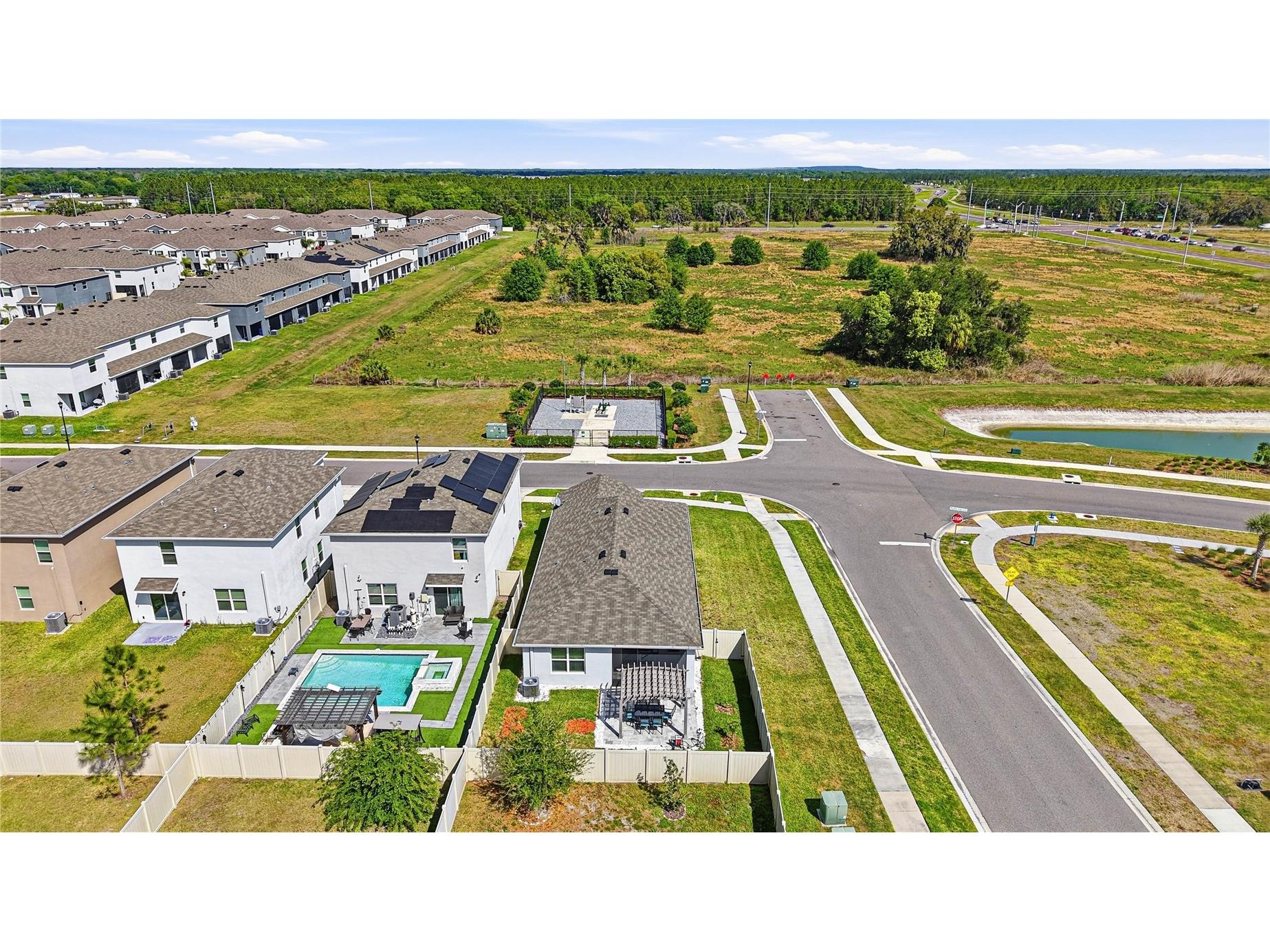 2839 Maiden Grass Isle Wesley Chapel FL 33543 TB8493964 image34