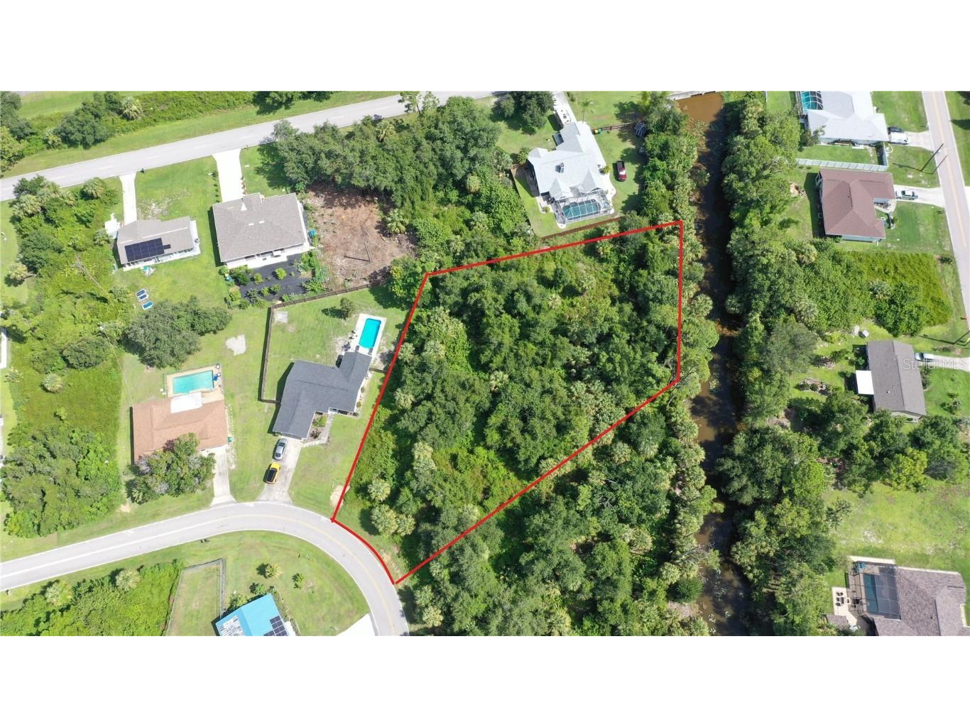 284 Hinton Street Port Charlotte FL 33954 - DORCHESTER WATERWAY C7513525 image3