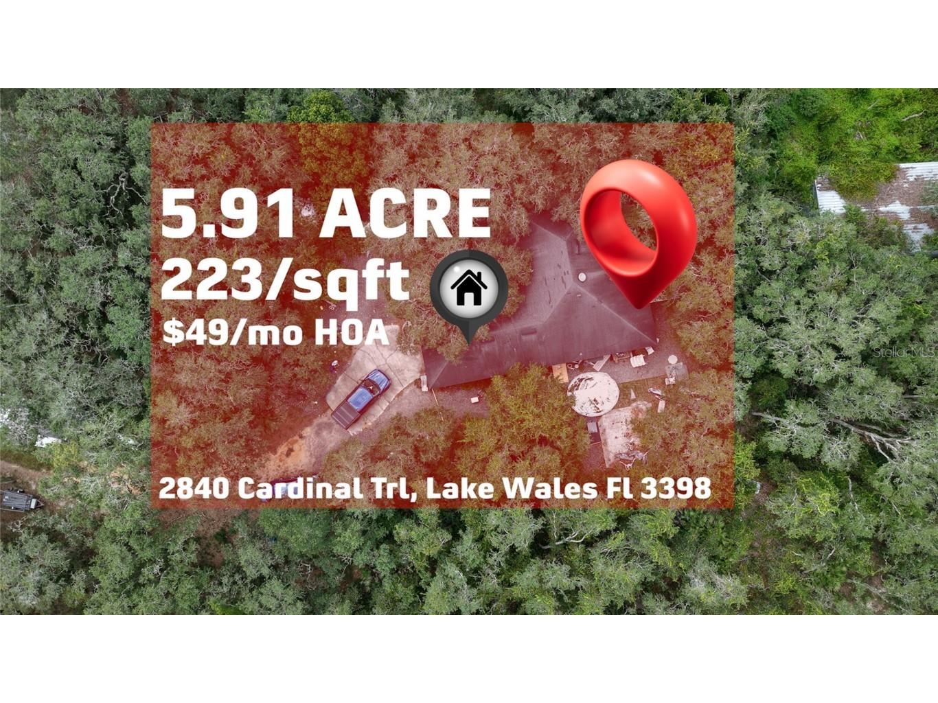 2840 Cardinal Trail Lake Wales FL 33898 TB8432148 image14