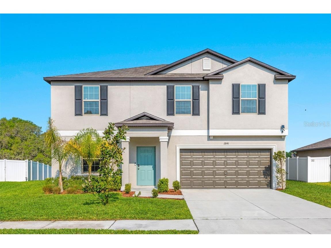 2841 Lytton Hall Drive Zephyrhills FL 33540 T3433419 image1