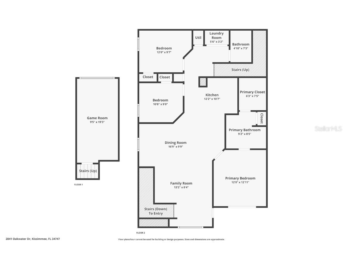 2841 Oakwater Drive Kissimmee FL 34747 S5138853 image38