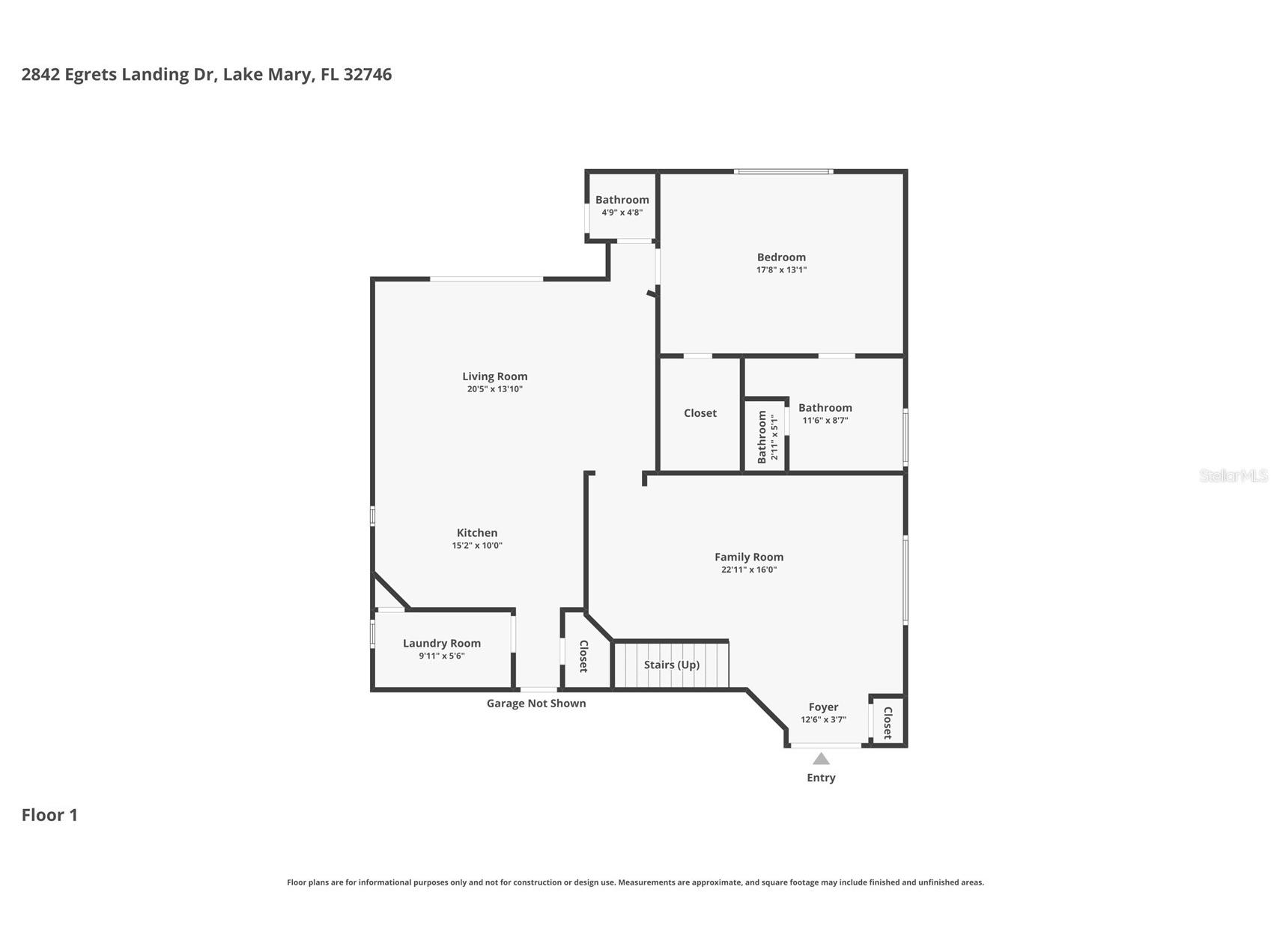 2842 Egrets Landing Drive Lake Mary FL 32746 O6412308 image37