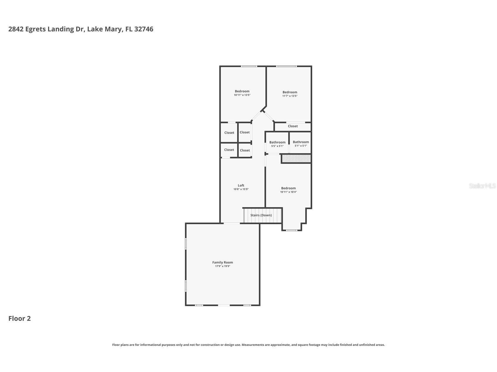 2842 Egrets Landing Drive Lake Mary FL 32746 O6412308 image38